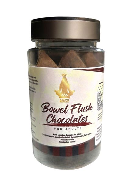 Bowel Flush Chocolates - Adults Mash