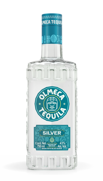 Olmeca Silver Tequila 750ml