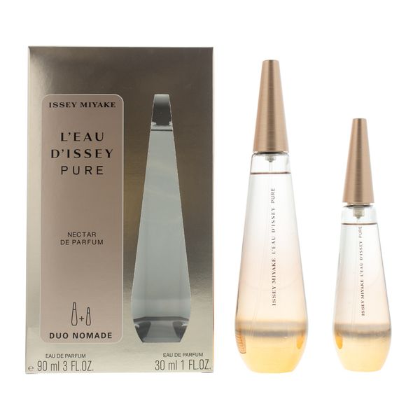 Leau D Issey Pure Nectar Edp 90ml and Edp 30ml (Parallel Import)