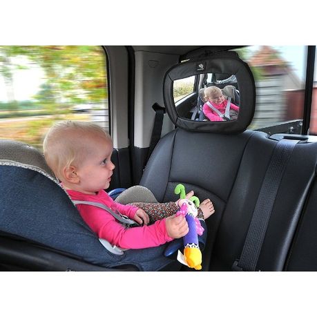 Baby Safety Mirror-Adjustable back seat Mirror, Shop Today. Get it  Tomorrow!
