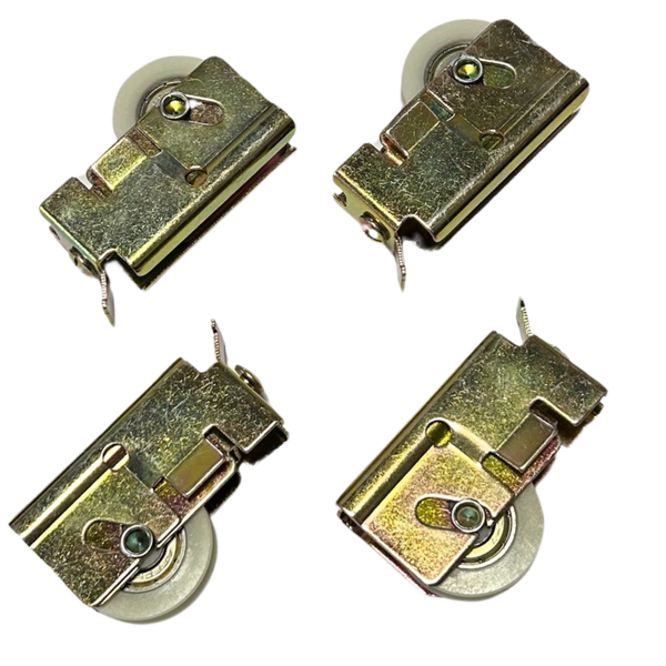 Single Wheel Sliding Door Roller Combo 4 - Inland