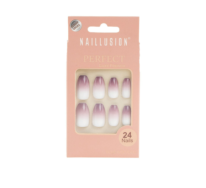 Naillusion Perfect 24 Nails, 86a-Ks01
