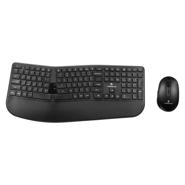 Volkano Vulcan Series Wireless Keyboard and Mouse Combo