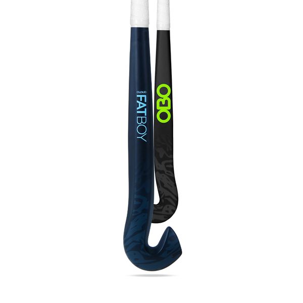 OBO Cloud FatBoy Hockey Stick Black
