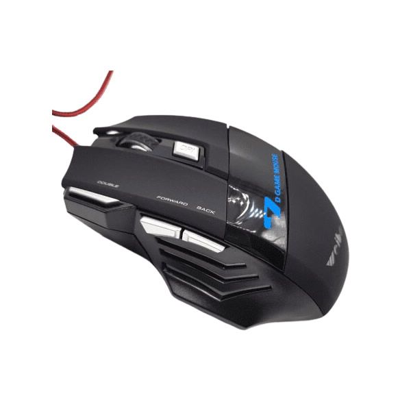 X7 Wired Gaming Mouse