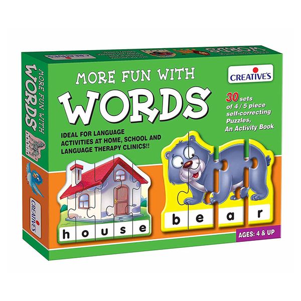 Creatives More Fun With Words