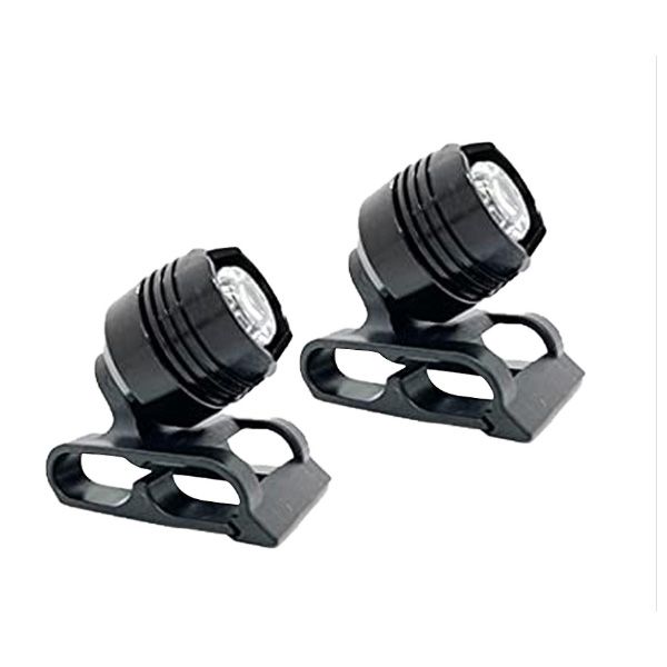 Claps Shoe Lights - 2 Pack Battery Powered