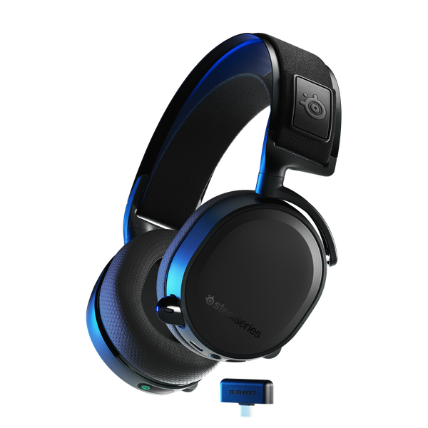 SteelSeries Arctis 7P+ Black
