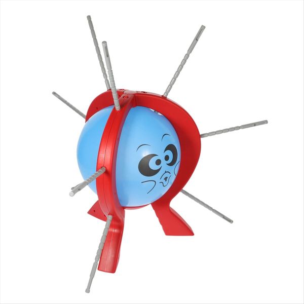 Balloon Burst Game Family Board Game Punch Balloons for Party