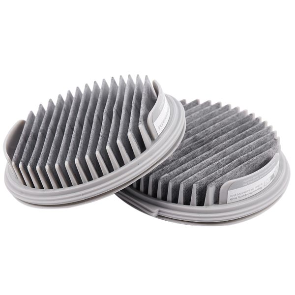 2Pcs Filters For Wireless F8 Handheld Vacuum Cleaner