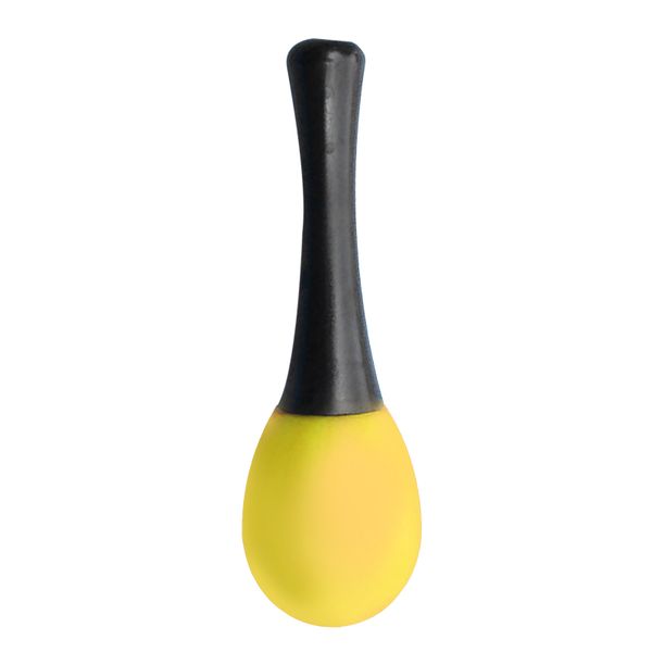 Yellow Maracas Shaker for Kids Early Education
