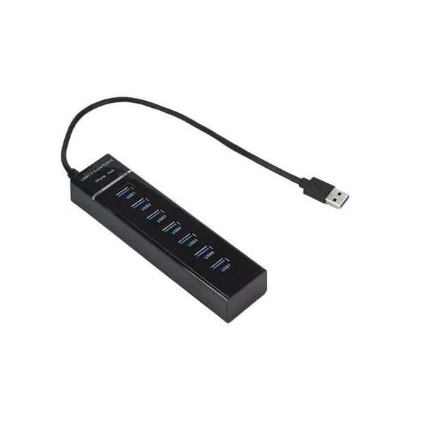 7 Ports USB 3.0 Hub