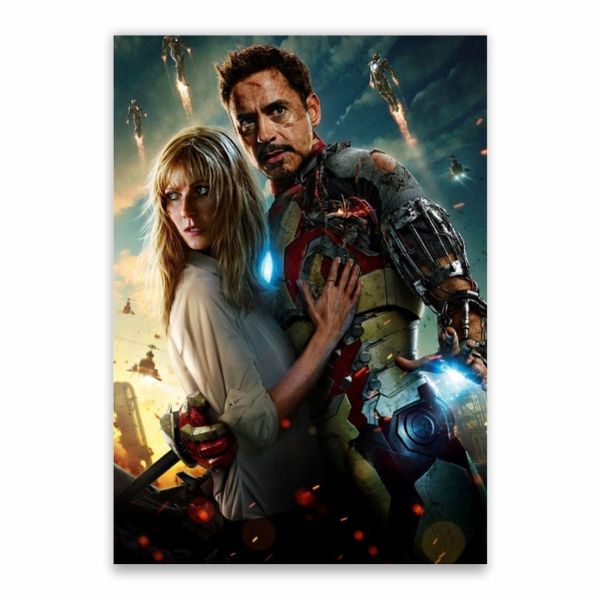Iron Man Poster - A1