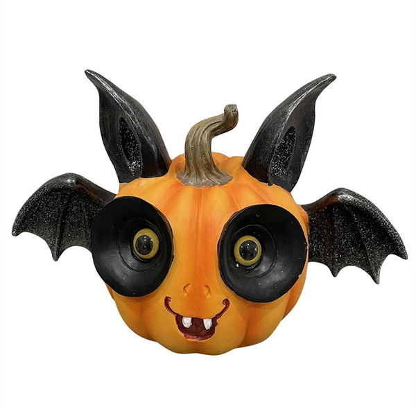 Halloween Decoration Pumpkin Statue Type A