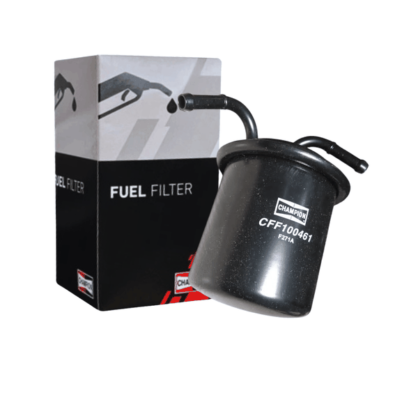 The Champion CFF100461 Fuel Filter for Subaru