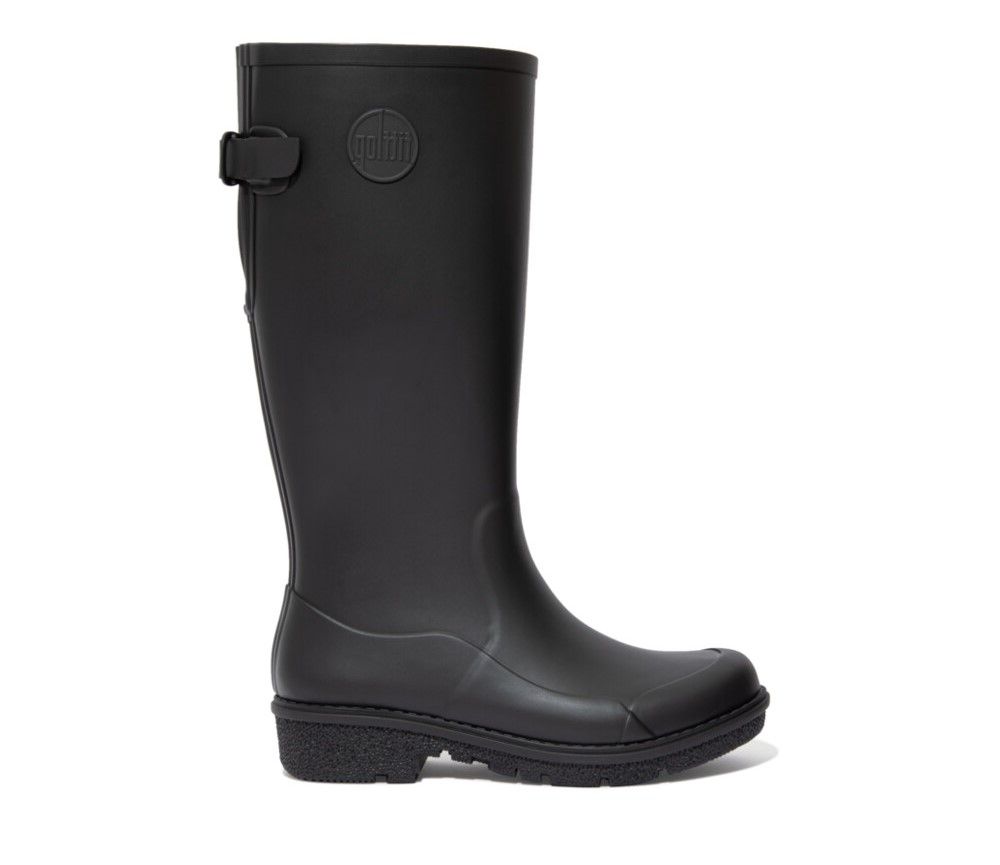 wonderwelly tall wellington boots