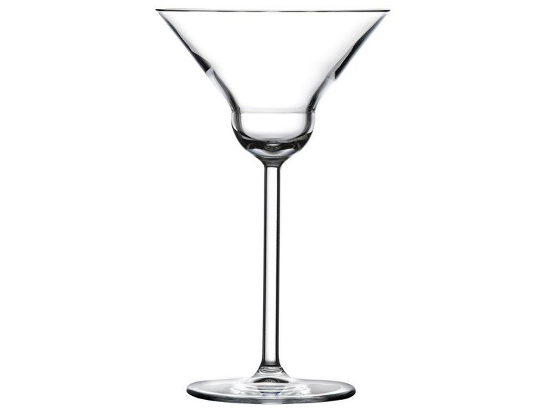 Luxxury Home Vintage Martini Crystal Glass