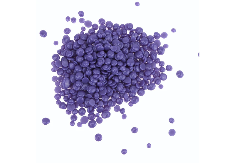 Doll Hard Wax Beans - Purple