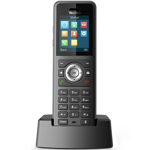 Yealink Phones - W59R Rugged DECT Handset - IP67 Phone