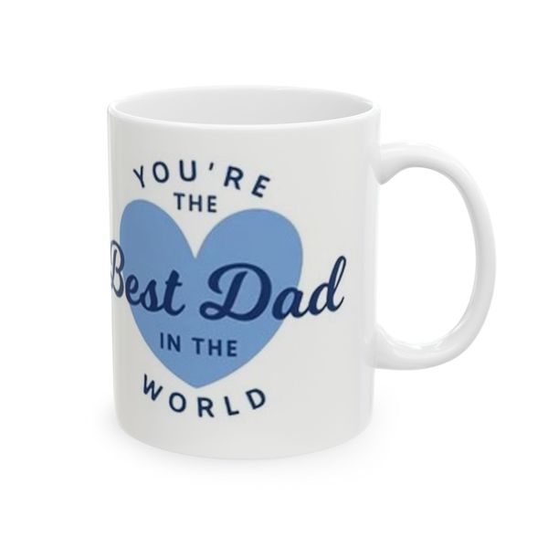 You're the best Dad in the world - Mug