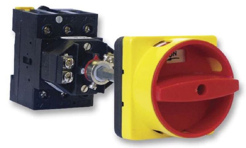 Multicomp Pro (LBPM633P) Switch Disconnector, 3 Pole, 690 V, 63 A