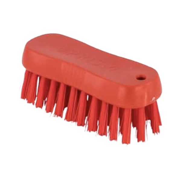 Prism Soft Nail Brush 110mm - HACCP Compliant Hygiene Cleaning Brush