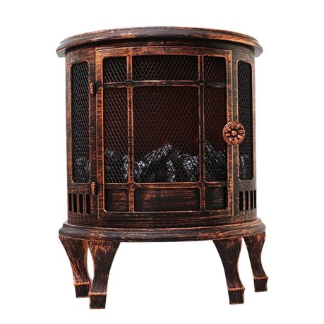 Dmart Electric Fireplace Stove Heater Flame Effect Light | Shop Today. Get  it Tomorrow! | takealot.com