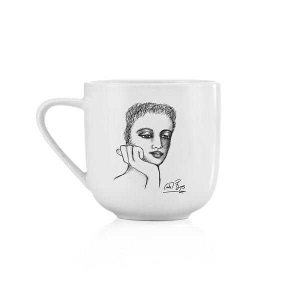 Carrol Boyes Mug - Just a Thought