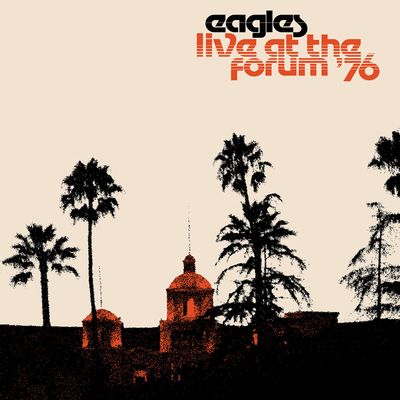 Live at the Los Angeles Forum '76 (Vinyl / 12" Album)
