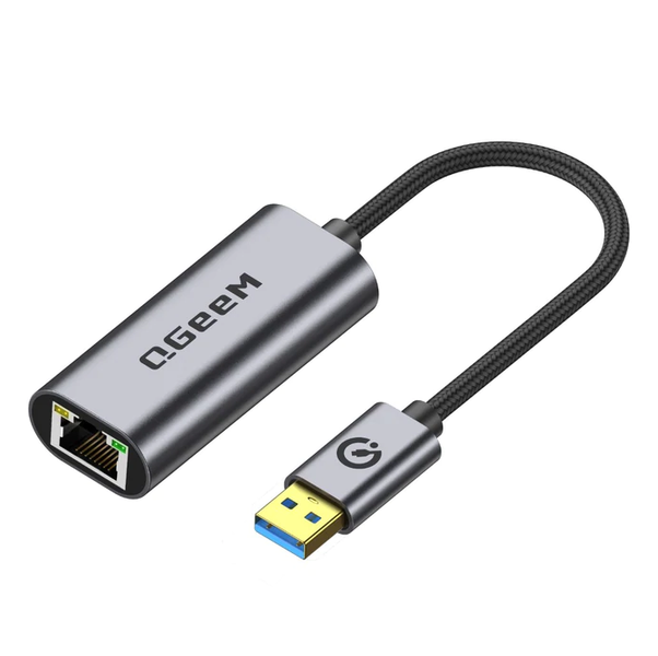 QGEEM USB 3.0 TO Rj45
