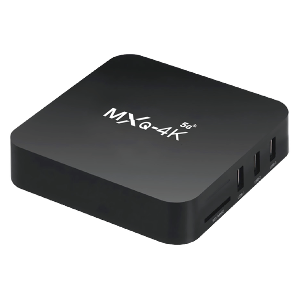 Basic Android 11 TV Box - With Dual Wifi Support