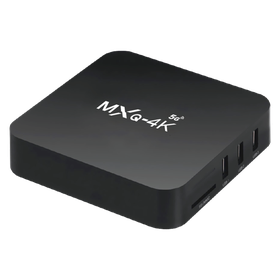 Basic Android 11 TV Box - With Dual Wifi Support | Buy Online in South ...