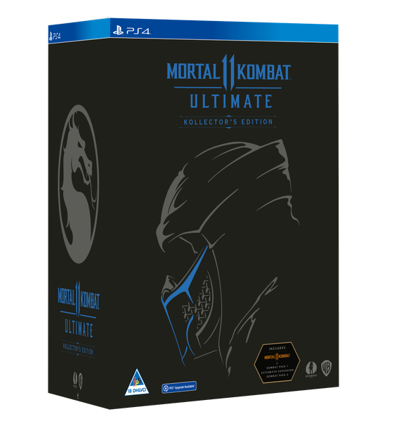 Mortal Kombat 11 Ultimate Kollectors (PS4)