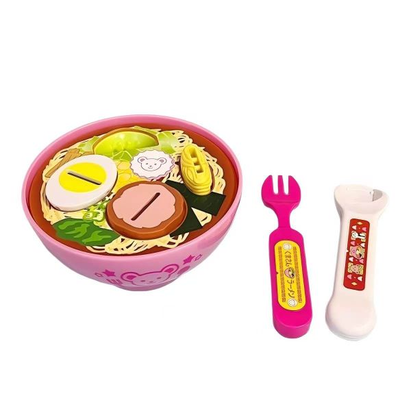 Baby Doll Feeding Accessories Interactive Pretend Play Food Setx 2