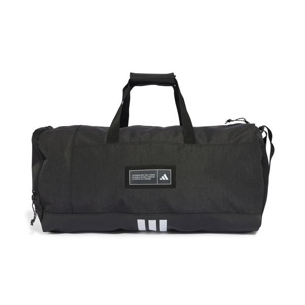 adidas 4ATHLTS Duffel Bag - Medium - 39 liter - Black/White