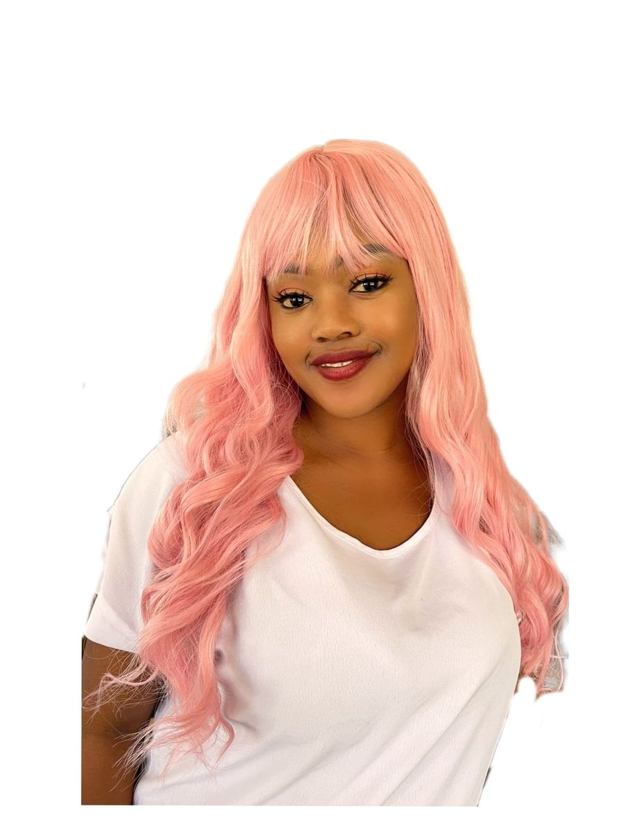 synthetic-26inch-wavy-wig-with-fringe-pink-shop-today-get-it