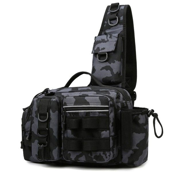 Multi-Function Waist Bag Outdoor Wear-Resistant Waterproof