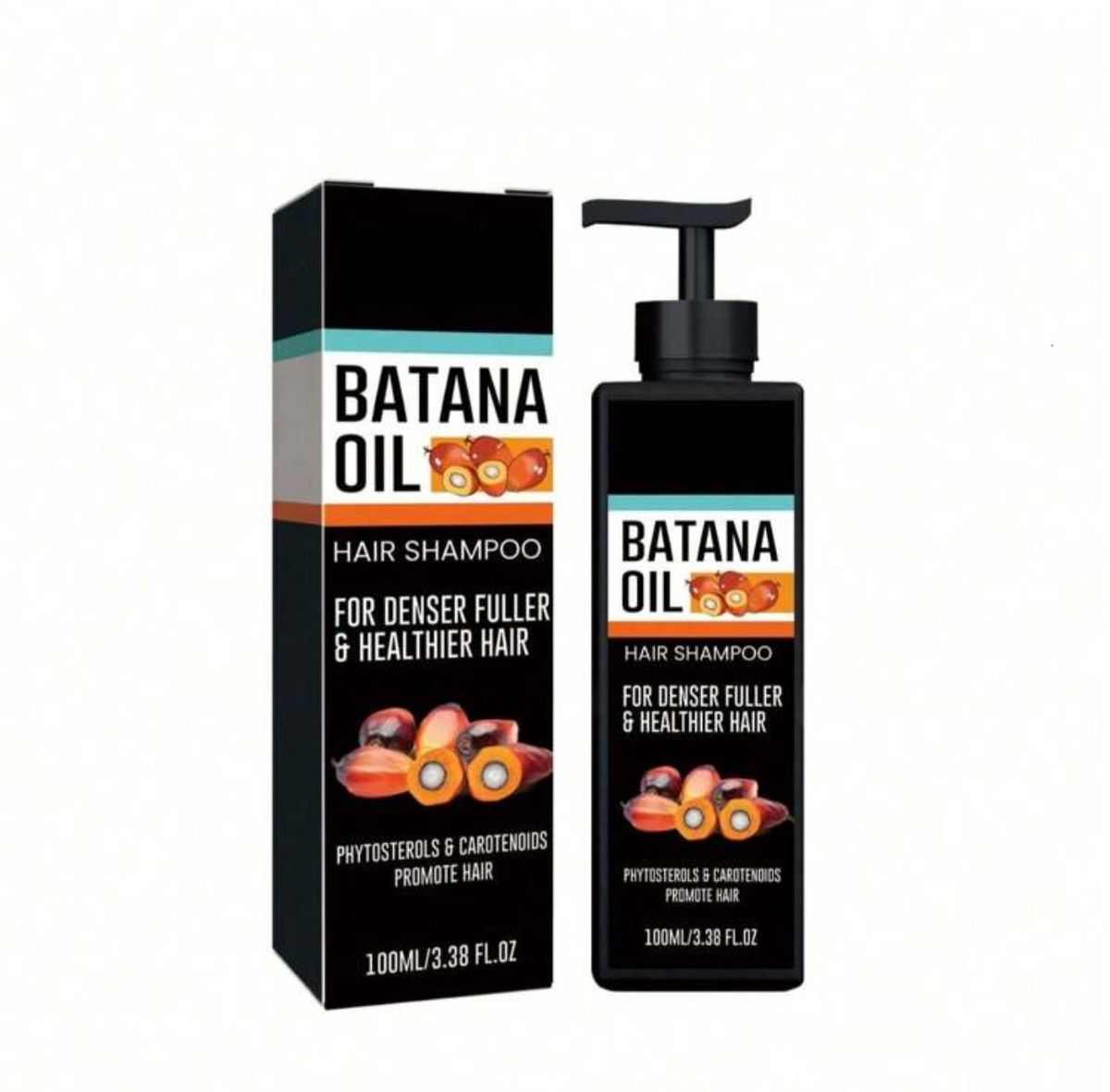 Batana Oil Hair Shampoo - 100ml