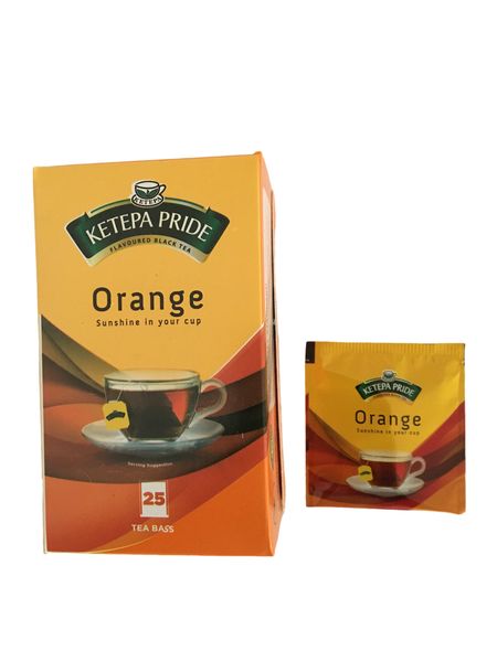 Orange Sunshine In Your Cup Tea Bags 25's