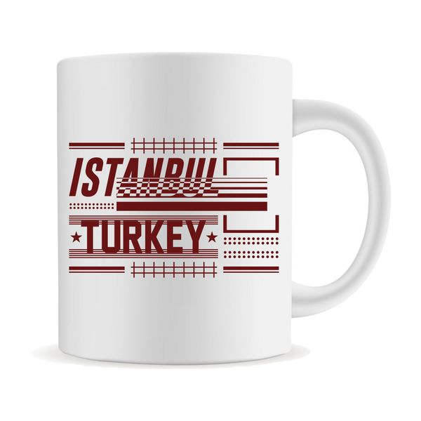 Mug Istanbul
