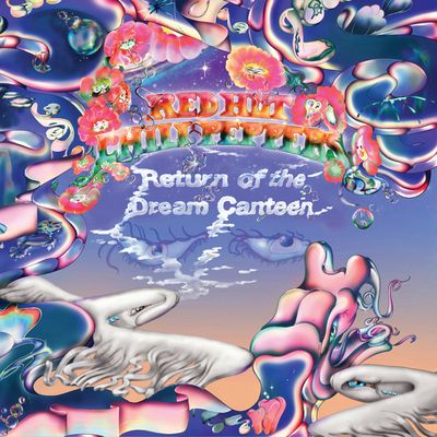 Return of the Dream Canteen (Vinyl / 12" Album)
