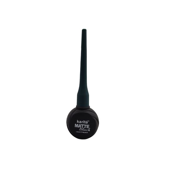 Karite Matte Black Liquid Eyeliner