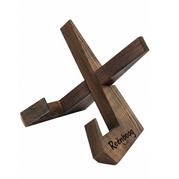 Reënboog Multi-Purpose Artisan Wooden Stand - 1pcs