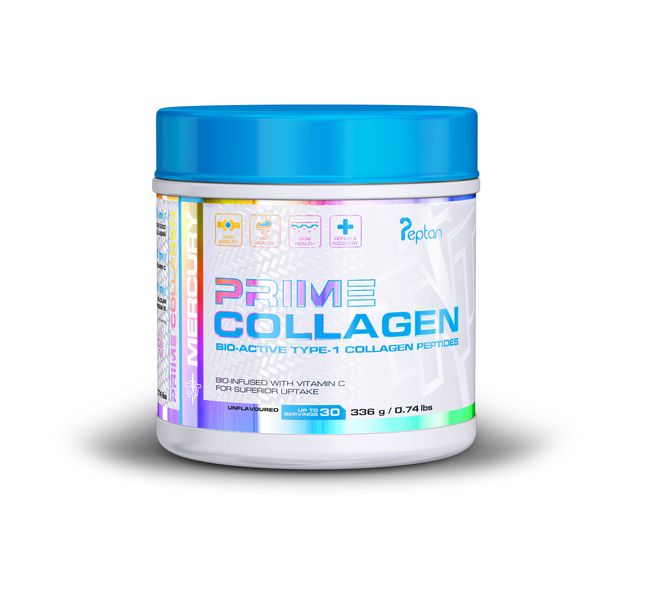 TNT Mercury Prime Collagen - Unflavoured - 360g