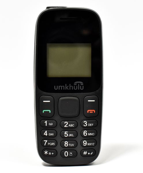 Umkhulu Burner 6230 Feature Phone