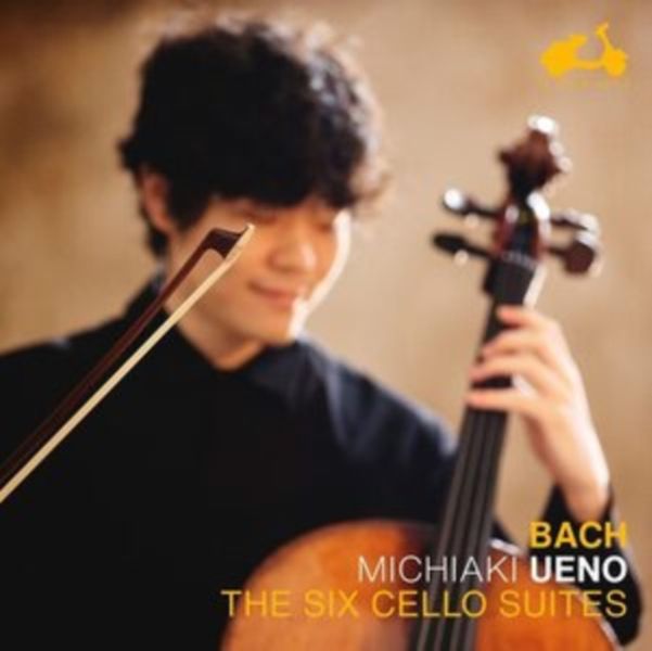 Bach: The Six Cello Suites (CD / Album)