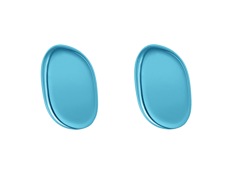 2 Piece Silicone Make Up Applicator
