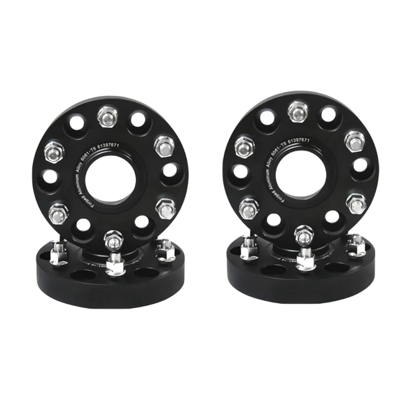 Motolab Hub Centric Wheel Spacer Compatible with Ford Ranger 40mm - 4 Pack