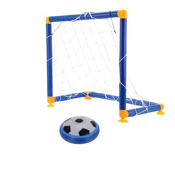 Floating Football And Goal-Post Set