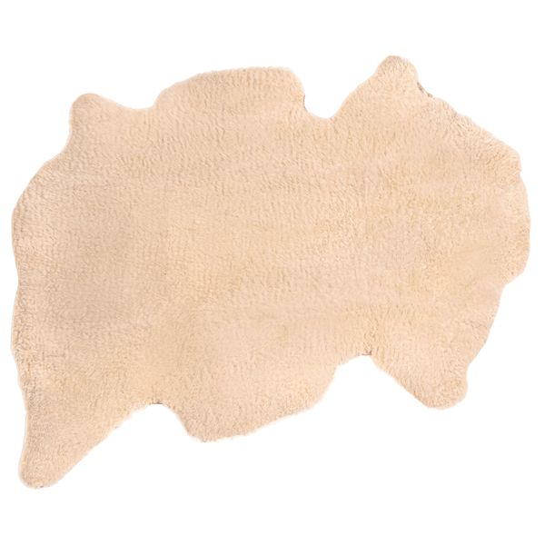JCP Natural Baby Rug
